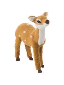 Súprava dekorácií Bambi, 3 ks, Polymérová živica, Hnedá, sivá, svetlohnedá, Š 8 x V 10 cm