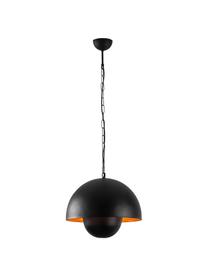 Lampa wisząca Yanigara, Czarny, Ø 30 cm