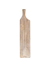 Mangoholz-Schneidebrett Limitless, L 70 x B 15 cm, Mangoholz, Mangoholz, 15 x 70 cm