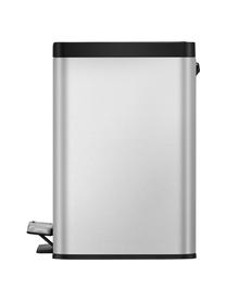Poubelle à pédale Essential, 20 L + 9 L, Argenté, larg. 46 x haut. 41 cm, 20 L + 9 L