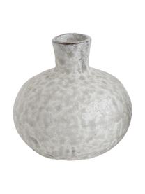 Vase déco en terre cuite Kronos, 3 élém., Tons gris