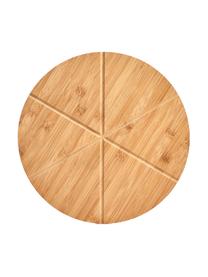 Set da pizza in bambù Italiana 2 pz, Legno di bambù, metallo, Bambù, metallo, Ø 32 cm