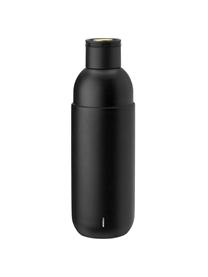 Termo Collar, Negro, latón, 750 ml