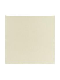 Mantel de algodón Vialactea, Algodón, tejido lúrex, Beige, dorado, De 6 a 8 comensales (An 170 x L 260 cm)