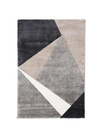 Tapis beige gris My Broadway, Taupe, beige, anthracite, gris