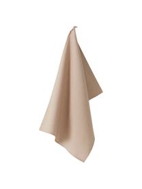 Torchon lin Hermia, Beige