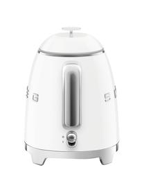 Bouilloire 50's Style, 800 mL, Acier inoxydable, laqué, Blanc, larg. 20 x haut. 20 cm