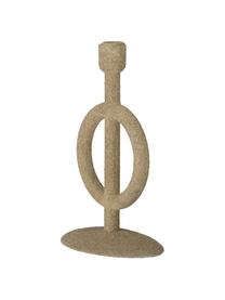 Candelabro Flick, Poliresina, Beige, An 17 x Al 37 cm