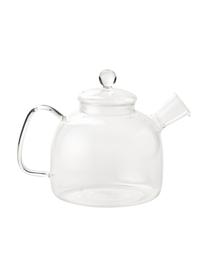 Teekanne Boro aus Borosilikatglas, 1.75 L, Borosilikatglas, Transparent, 1.75 L