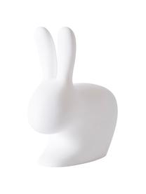Lampada da tavolo portatile e dimmerabile Rabbit, Lampada: materiale sintetico, Bianco, Larg. 69 x Alt. 80 cm