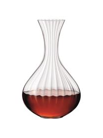 Carafe en verre Berlin, 1,5 l, Transparent