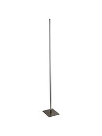 Stojací LED lampa s funkcí změny barev Tribeca, Stříbrná, Š 20 cm, V 150 cm