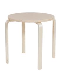 Set de mesa infantil Silvio, 3 pzas., Beige, Set de diferentes tamaños