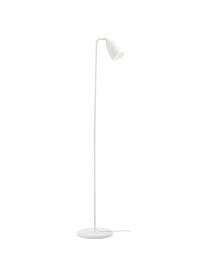 LED vloerlamp Nexus 10, verstelbaar, Crèmewit, Ø 26 x H 142 cm