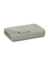 Seifenschale Loft aus Beton, Beton, Grau, 13 x 3 cm