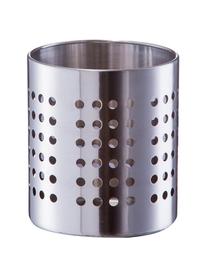 Portautensili da cucina in acciaio inossidabile Sejo, Acciaio inossidabile, Argentato, Ø 12 x Alt. 14 cm