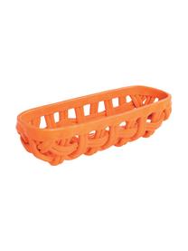 Cesta de gres Baguette, Gres, Naranja, An 31 x Al 9 cm