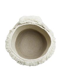 Panier de rangement Sheep, Blanc crème, larg. 30 x haut. 27 cm