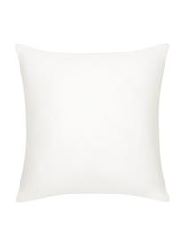 Federa arredo in cotone bianco Mads, 100% cotone, Bianco, Larg. 40 x Lung. 40 cm