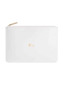 Pouch Mrs, Innen: Polyester, Gebrochenes Weiss, 24 x 16 cm