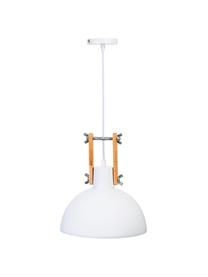 Lámpara de techo Sunny, Pantalla: plástico, Blanco, An 25 x Al 32 cm