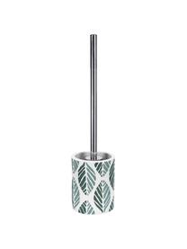 Brosse pour WC Leaf, Vert, Ø 11 x haut. 41 cm