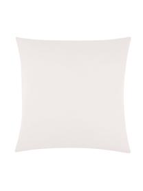 Taie d'oreiller 65x65 satin de coton Comfort, 2 pièces, Rose, 65 x 65 cm