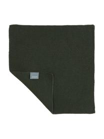 Paños de cocina de algodón Soft, 3 uds., 100% algodón, Verde oscuro, An 29 x L 30 cm