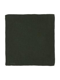 Paños de cocina de algodón Soft, 3 uds., 100% algodón, Verde oscuro, An 29 x L 30 cm