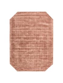 Tappeto in viscosa Jane Diamond, Retro: 100% cotone, Terracotta, Larg.160 x Lung. 230 cm  (taglia M)