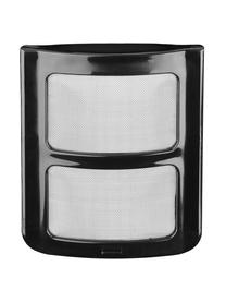 Wasserkocher Classic, 1.25 L, Edelstahl, Schwarz, glänzend, B 23 x H 26 cm