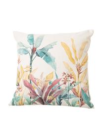 Coussin 45x45 Leaves, Multicolore