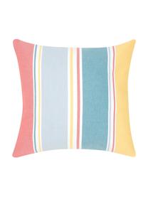 Housse de coussin à rayures Linea, Multicolore