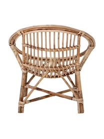 Poltrona per bambini Jubbe, Rattan, Beige, Larg. 53 x Alt. 55 cm