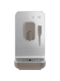 Ekspres do kawy 50's Style, Taupe, odcienie srebrnego, S 18 x W 34 cm