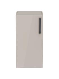 Koupelnová nástěnná skříňka Orna, š 40 cm, Béžová, Š 42 cm, V 85 cm