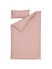 Parure de lit avec drap-housse coton bio Betiana, 100 % coton bio
La literie en coton procure une agréable sensation de douceur sur la peau, absorbe bien l'humidité et convient aux personnes allergiques, Rose, blanc, beige, larg. 60 x long. 120 cm + 1 taie d'oreiller 30 x 60 cm