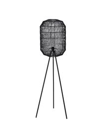 Lampa podłogowa Clanine, Czarny, S 51 x W 160 cm