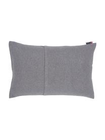 Housse de coussin rectangulaire Nova Abstract, Gris, multicolore