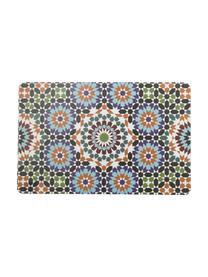 Kunststof placemats Marrakech, 6er set, Kunststof, Multicolour, 28 x 44 cm