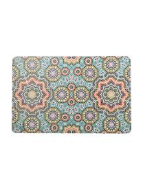 Kunststof placemats Marrakech, 6er set, Kunststof, Multicolour, 28 x 44 cm