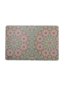 Kunststof placemats Marrakech, 6er set, Kunststof, Multicolour, 28 x 44 cm