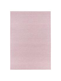 In- und Outdoor Teppich Millau in Rosa, 100% Polypropylen, Rosa, B 140 x L 200 cm (Grösse S)