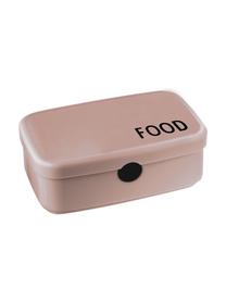 Contenitore per il pranzo Food, Tritan (materiale sintetico, senza BPA), Beige, Larg. 18 x Alt. 6 cm