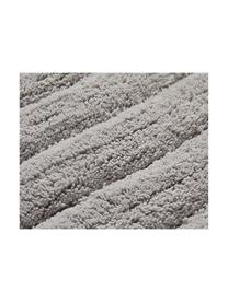 Tapis de bain gris clair Board, Gris clair