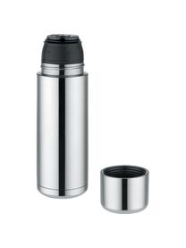 Thermos Nomu, 270 ml, Acciaio inossidabile 18/10, lucidato a specchio, resina termoplastica, Argentato, 270 ml