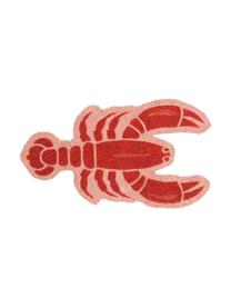 Felpudo Lobster, Fibras de coco, Rojo, An 40 x L 70 cm