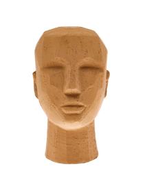 Oggetto decorativo Head, Terracotta, Terracotta, Larg. 18 x Alt. 25 cm