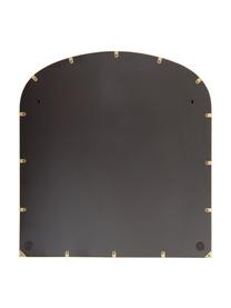 Wandspiegel Francis, Rahmen: Metall, beschichtet, Rückseite: Mitteldichte Holzfaserpla, Spiegelfläche: Spiegelglas, Goldfarben, B 80 x H 85 cm