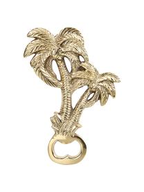 Flessenopener Palmtree, Messing, Messingkleurig, 10 x 14 cm